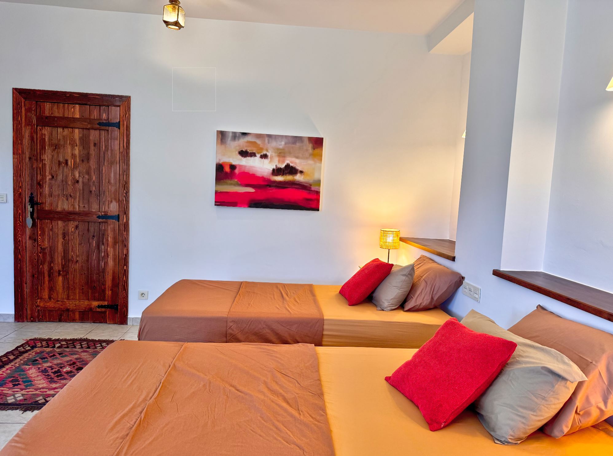 VLV Twin Room