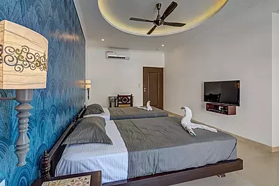 Goa Twin Room